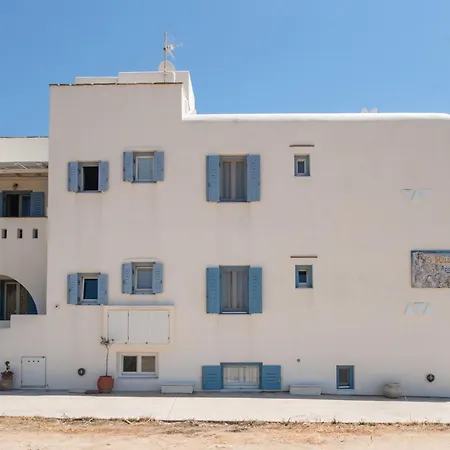 9 Muses Thalia Appartement