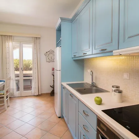 9 Muses Thalia Appartement *