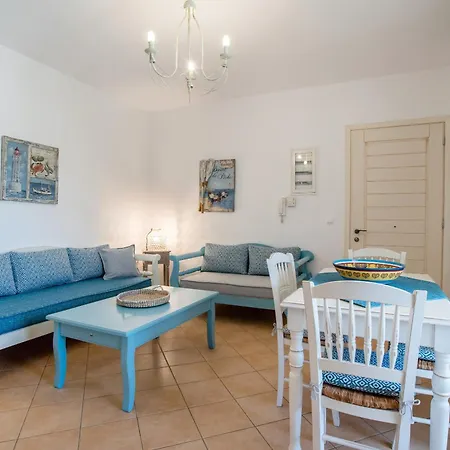 9 Muses Thalia Appartement