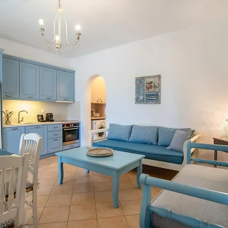 9 Muses Thalia Appartement *