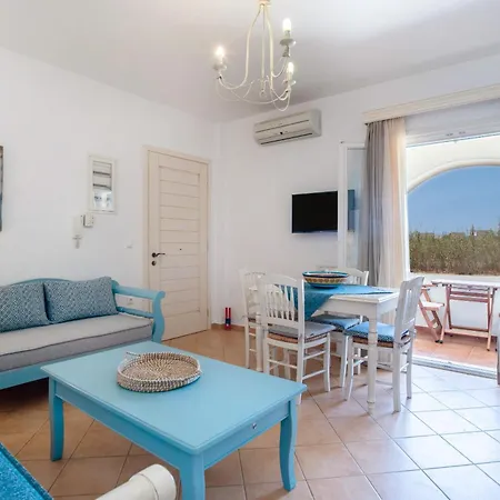 Appartement 9 Muses Thalia