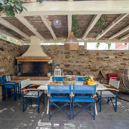 9 Muses Thalia Appartement Kastrákion